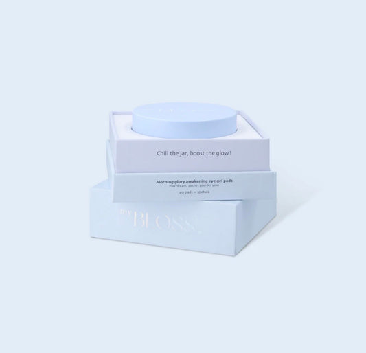 Morning Glory Awakening Eye Gel Pads