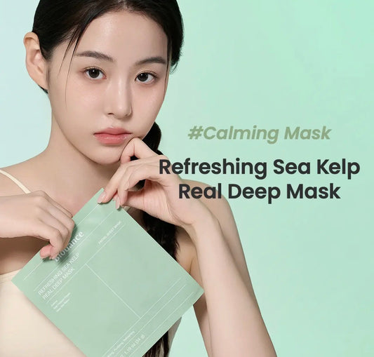 Biodance Refreshing Sea Kelp Real Deep Mask