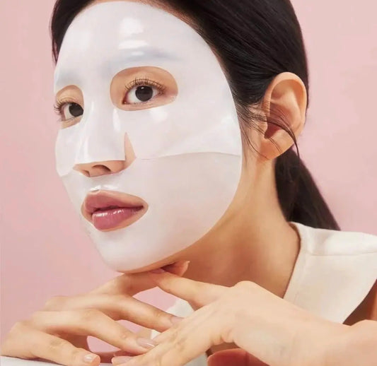 Biodance Bio Collagen Real Deep Mask – Hydrogel Gezichtsmasker met Collageen & Hyaluronzuur