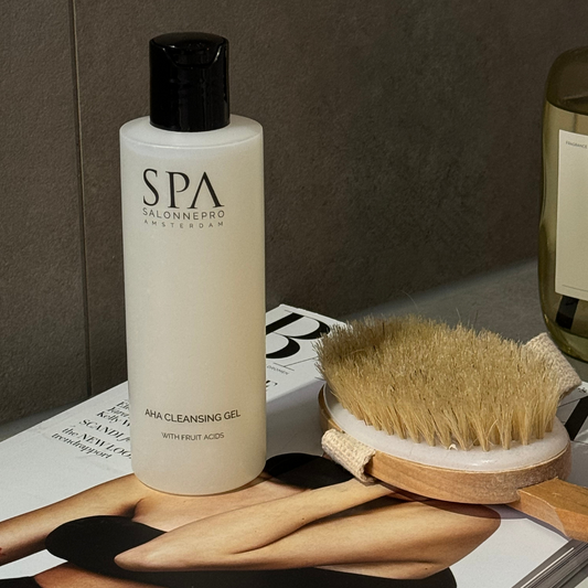 AHA CLEANSING GEL