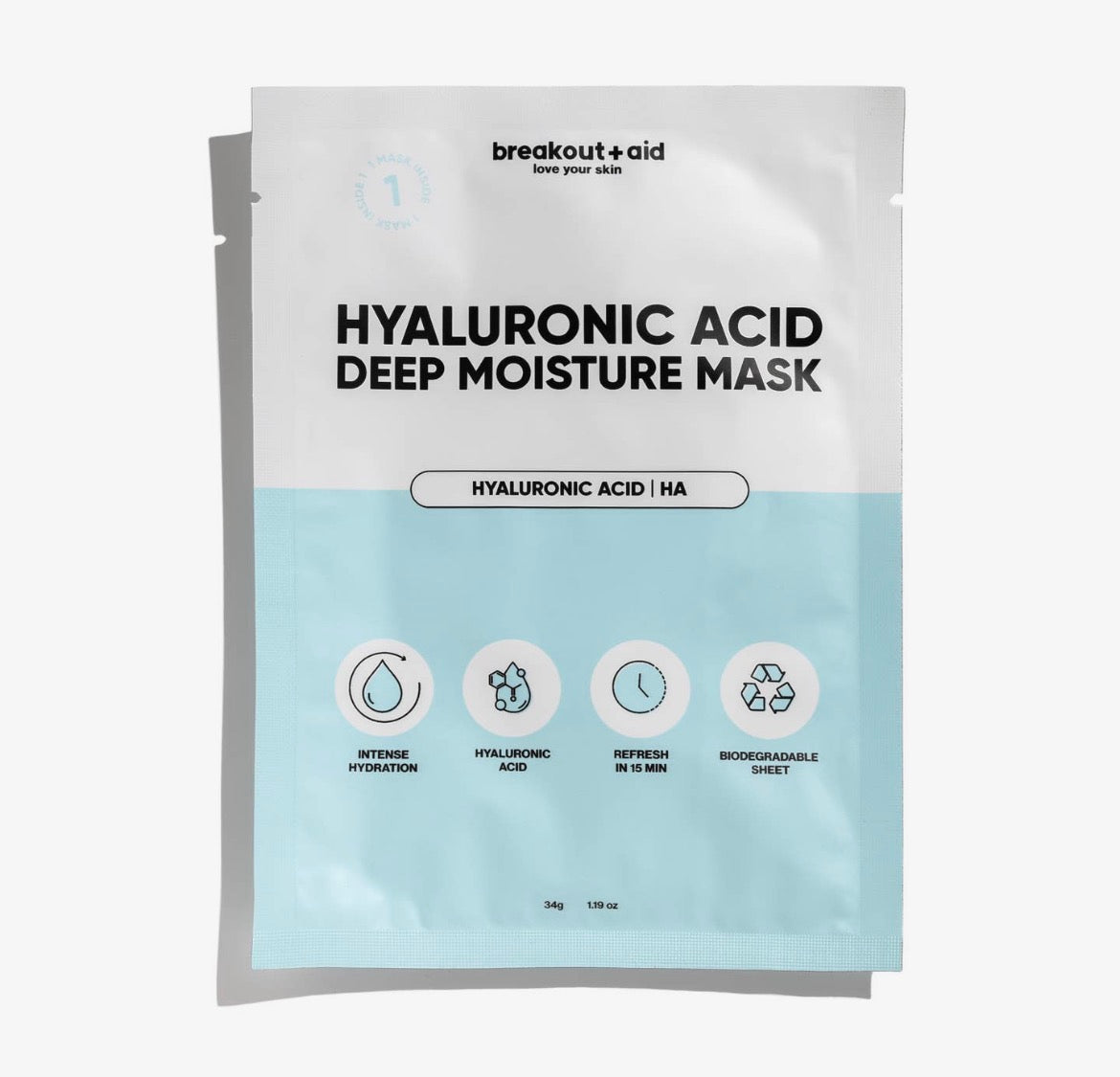 Hyaluronic Acid Deep Moisture Mask