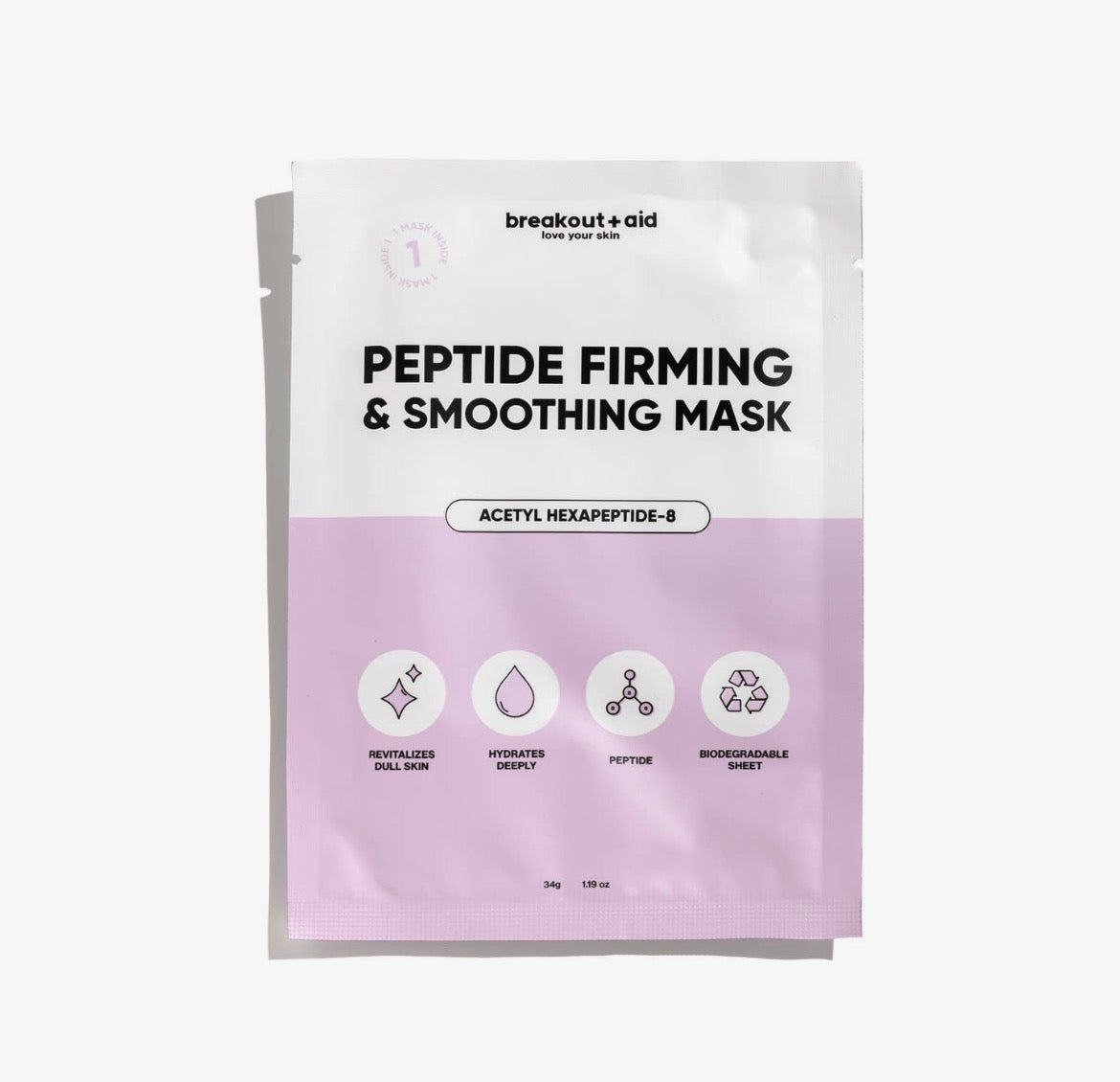 Peptide Firming & Smoothing Mask