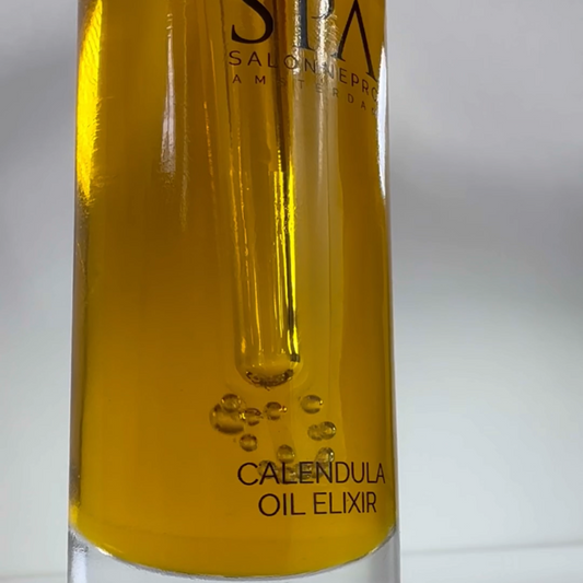 CALENDULA OIL ELIXIR