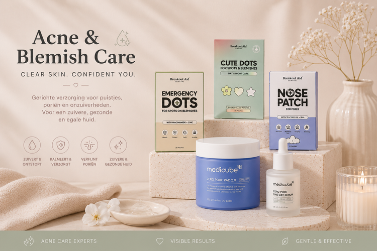 Acne & Blemish Care