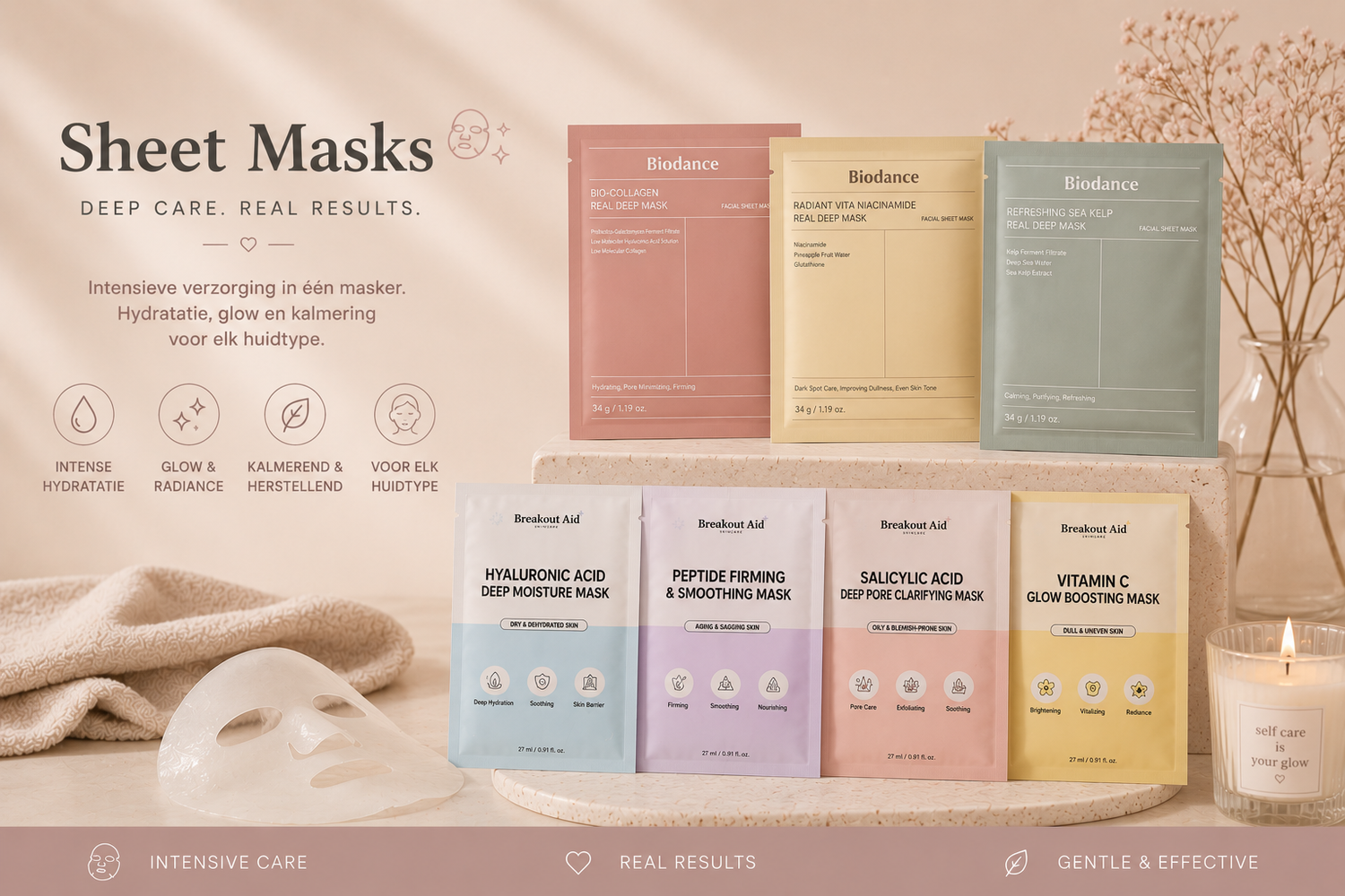 Sheet Masks