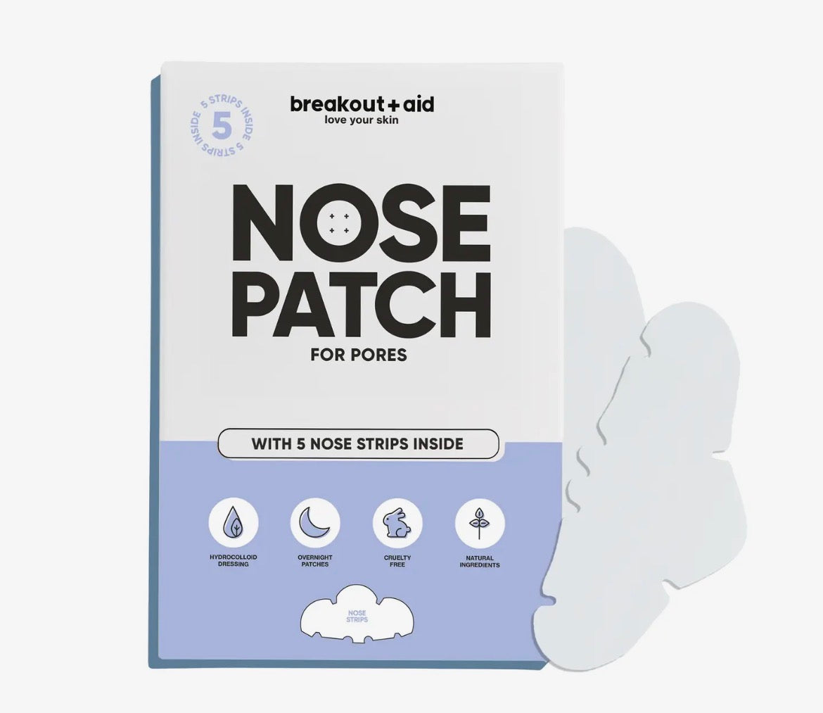 Breakout Aid Nose Patch