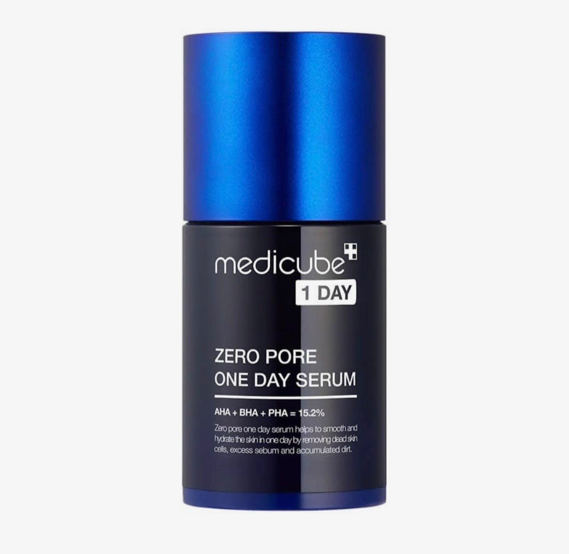 Medicube One Day Exosome Shot Pore Ampoule 2000 – Exfoliërend Gezichtsserum met AHA, BHA, PHA & Niacinamide – 30 ml