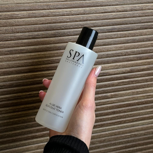 ALOE VERA GLYCOLIC TONER