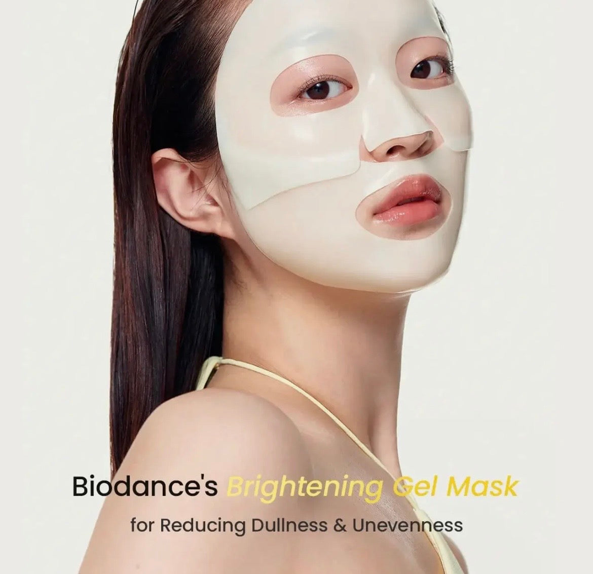 Biodance Radiant Vita Niacinamide Real Deep Mask
