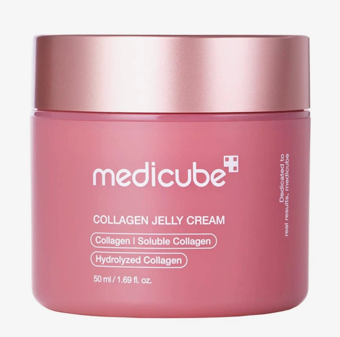 Medicube Collagen Jelly Cream 50 ml – Hydraterende Gezichtscrème met Collageen