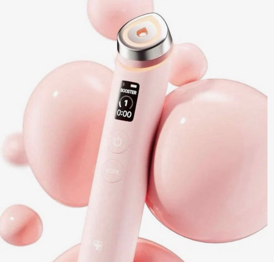 Medicube Age-R Booster Pro Pink Edition – 6-in-1 Gezichtsapparaat met LED & EMS – Roze
