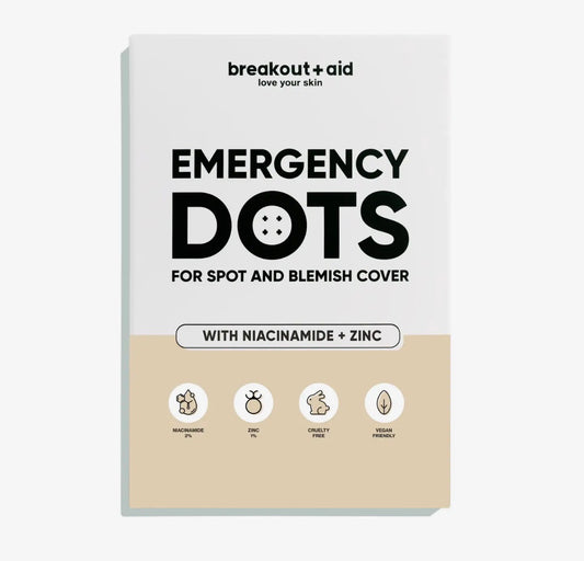 Breakout Aid Emergency Dots