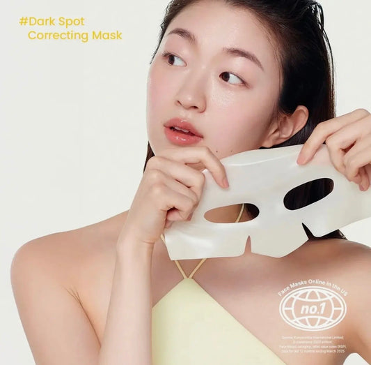 Biodance Radiant Vita Niacinamide Real Deep Mask