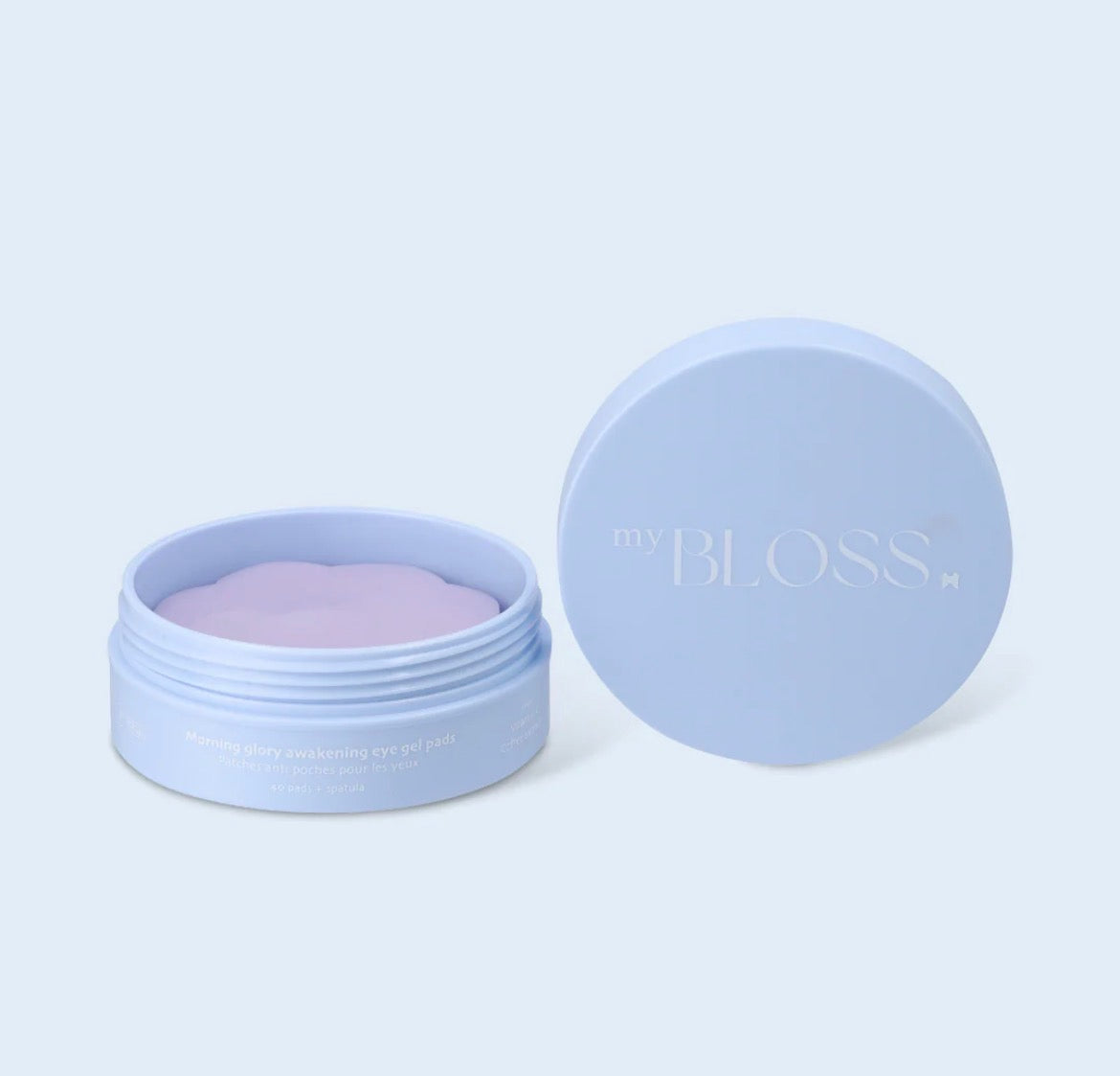 Morning Glory Awakening Eye Gel Pads