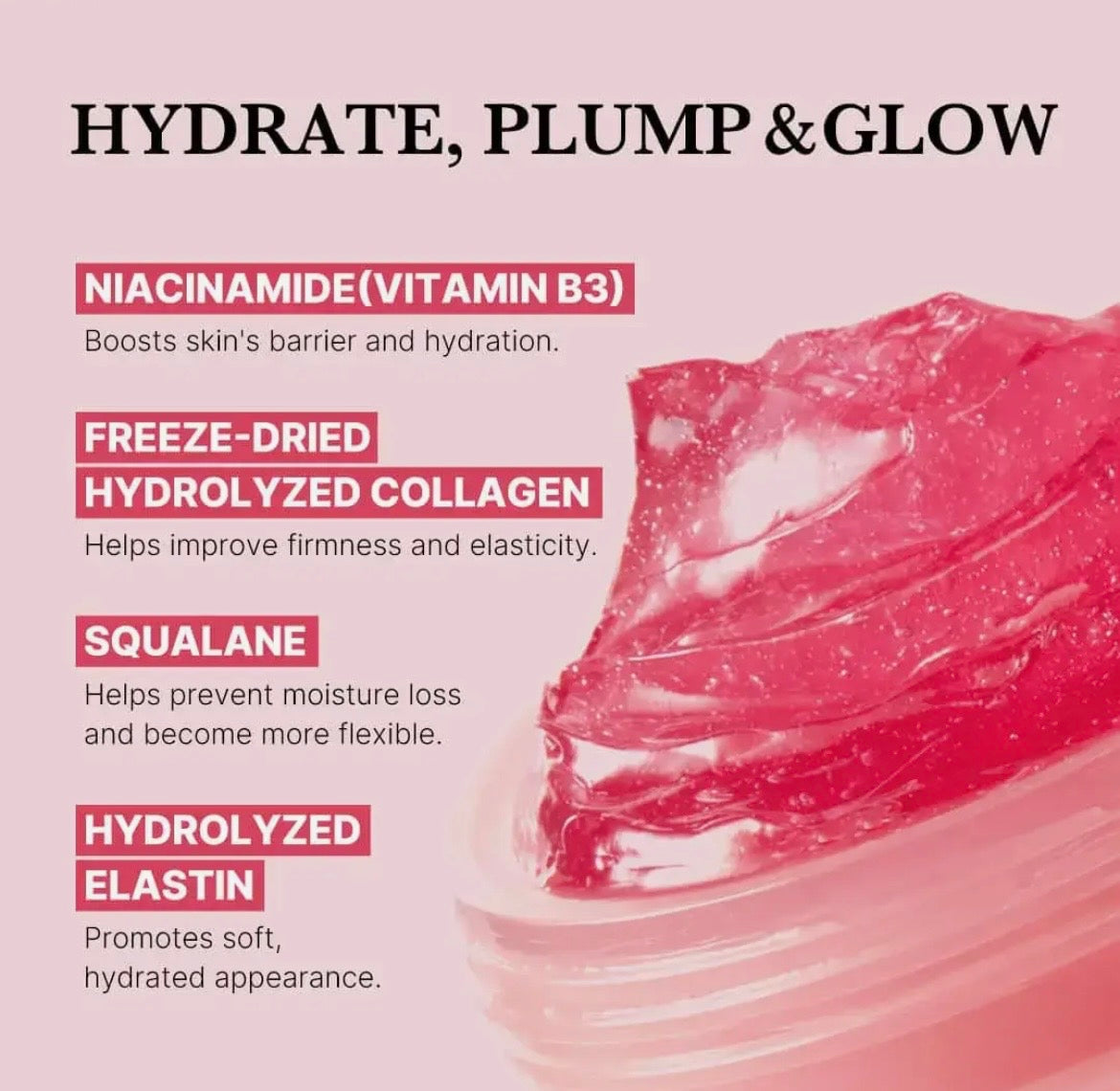 Medicube Collagen Jelly Cream 50 ml – Hydraterende Gezichtscrème met Collageen