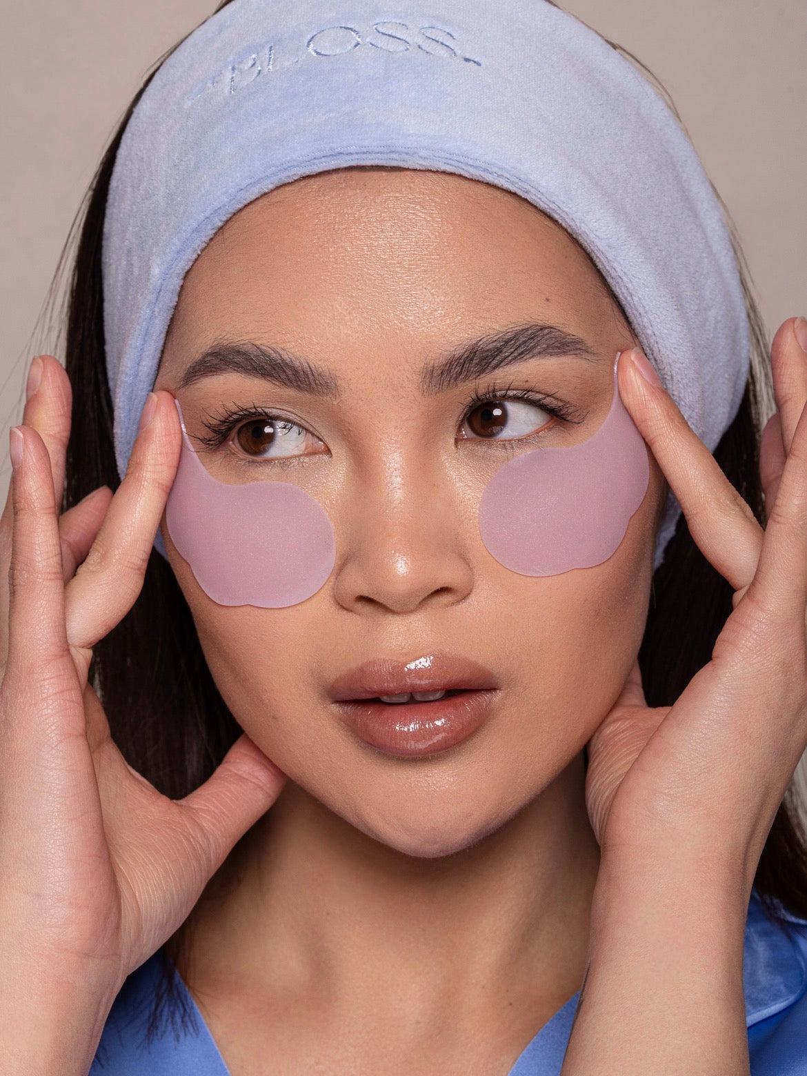 Morning Glory Awakening Eye Gel Pads