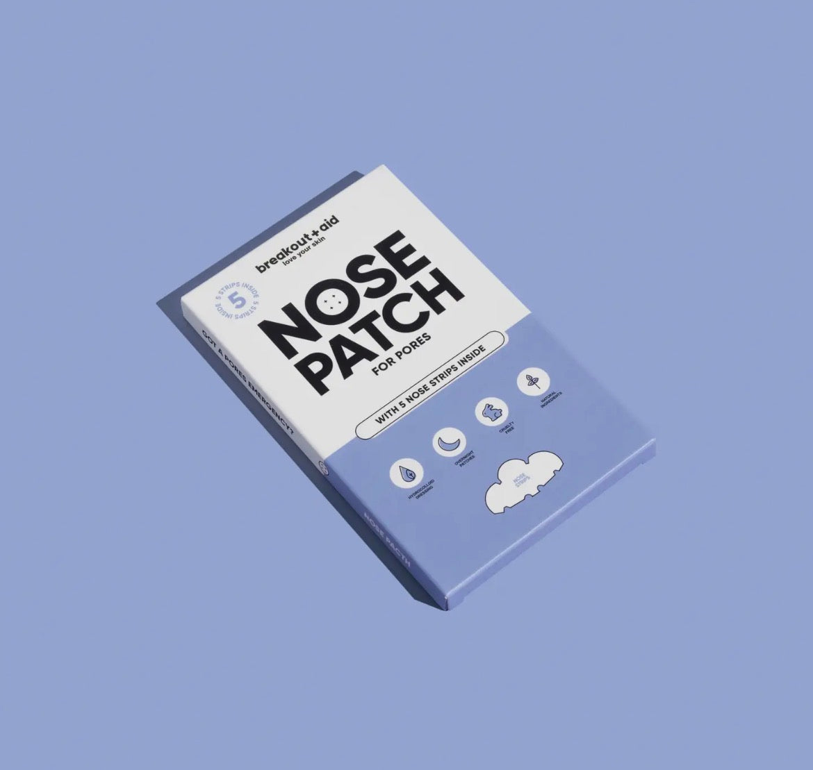 Breakout Aid Nose Patch