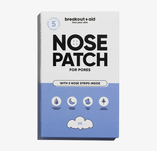 Breakout Aid Nose Patch