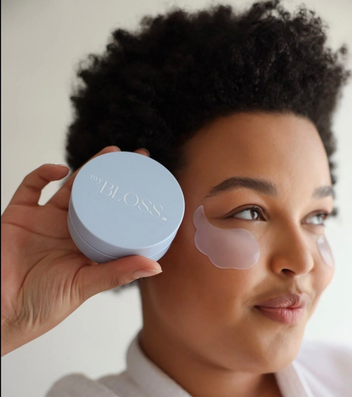 Morning Glory Awakening Eye Gel Pads