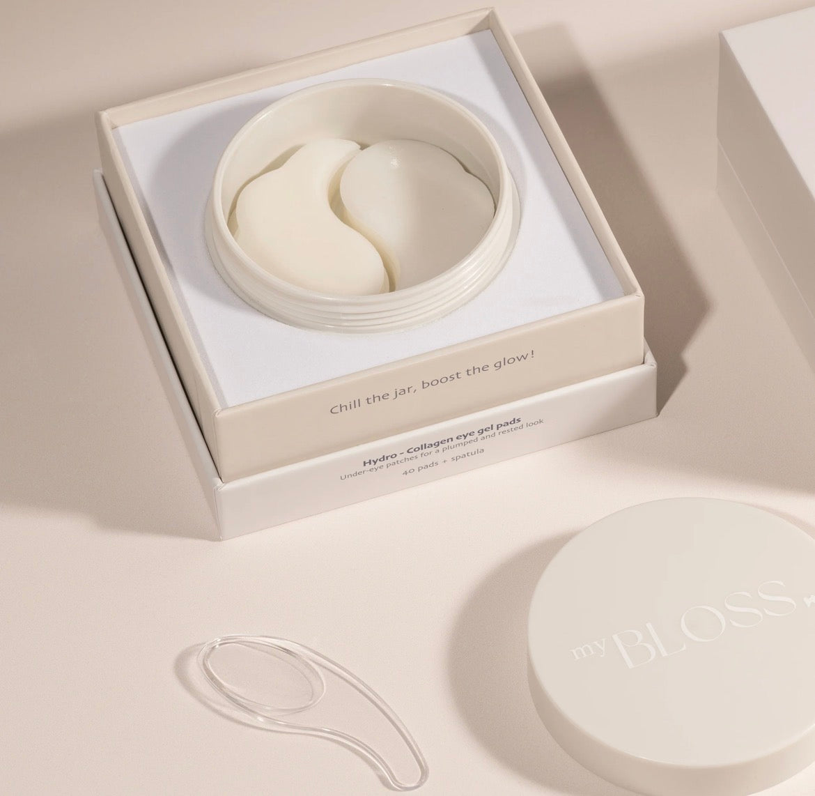 Hydro Collagen Eyepads