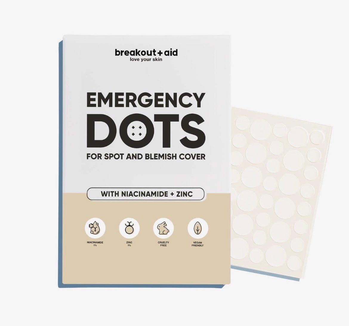Breakout Aid Emergency Dots