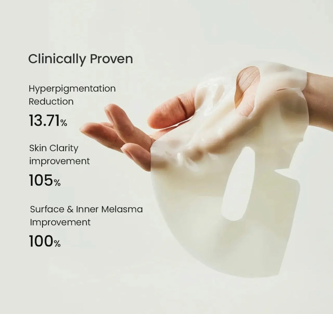 Biodance Radiant Vita Niacinamide Real Deep Mask