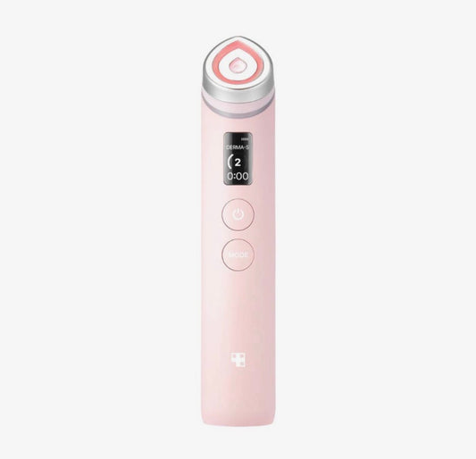 Medicube Age-R Booster Pro Pink Edition – 6-in-1 Gezichtsapparaat met LED & EMS – Roze