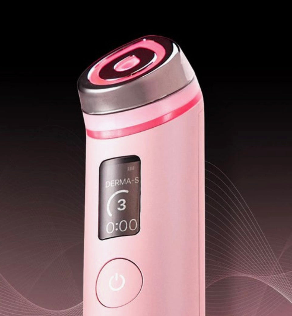 Medicube Age-R Booster Pro Pink Edition – 6-in-1 Gezichtsapparaat met LED & EMS – Roze