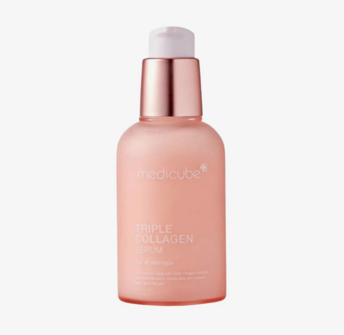 Medicube Triple Collagen Serum 4.0 55 ml – Intensief Anti-Aging Serum met Triple Collagen & Hyaluronzuur