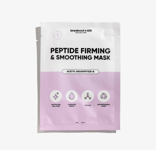 Peptide Firming & Smoothing Mask
